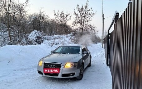 Audi A6, 2007 год, 875 000 рублей, 2 фотография