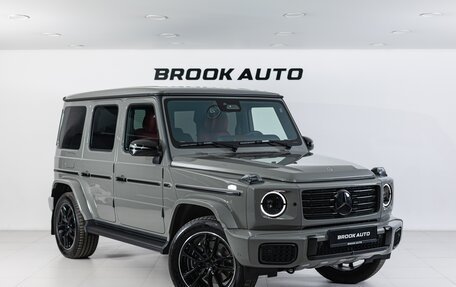 Mercedes-Benz G-Класс W463 рестайлинг _iii, 2026 год, 26 290 000 рублей, 3 фотография