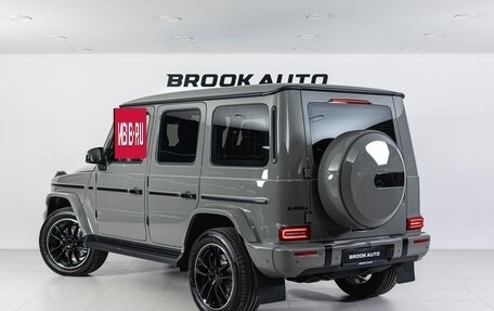 Mercedes-Benz G-Класс W463 рестайлинг _iii, 2026 год, 26 290 000 рублей, 4 фотография