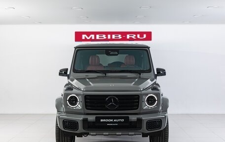 Mercedes-Benz G-Класс W463 рестайлинг _iii, 2026 год, 26 290 000 рублей, 2 фотография