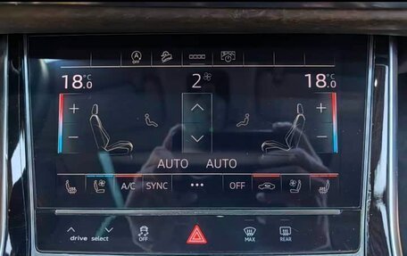 Audi Q7, 2022 год, 5 500 173 рублей, 2 фотография