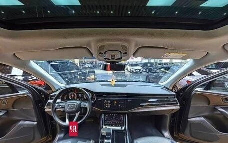 Audi Q7, 2022 год, 5 500 173 рублей, 3 фотография