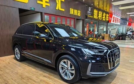 Audi Q7, 2022 год, 5 500 173 рублей, 4 фотография