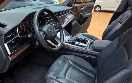 Audi Q7, 2022 год, 5 500 173 рублей, 10 фотография