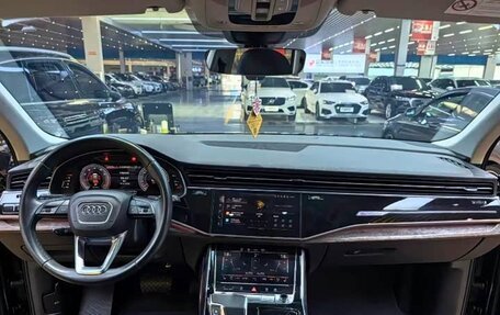 Audi Q7, 2022 год, 5 500 173 рублей, 7 фотография