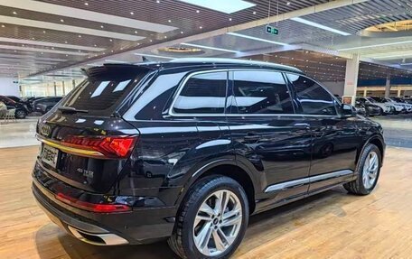 Audi Q7, 2022 год, 5 500 173 рублей, 12 фотография
