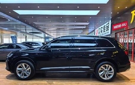 Audi Q7, 2022 год, 5 500 173 рублей, 14 фотография