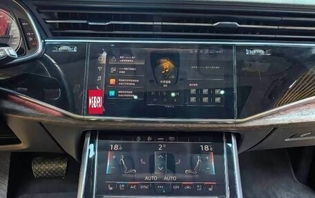 Audi Q7, 2022 год, 5 500 173 рублей, 18 фотография