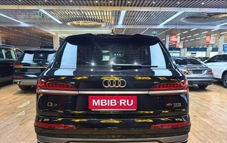 Audi Q7, 2022 год, 5 500 173 рублей, 17 фотография