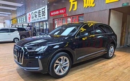 Audi Q7, 2022 год, 5 500 173 рублей, 5 фотография