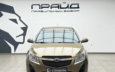 Chevrolet Cruze II, 2013 год, 749 000 рублей, 2 фотография