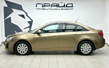 Chevrolet Cruze II, 2013 год, 749 000 рублей, 6 фотография