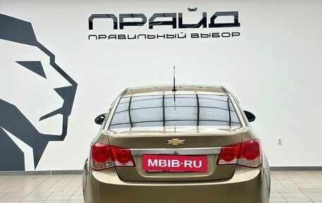 Chevrolet Cruze II, 2013 год, 749 000 рублей, 4 фотография