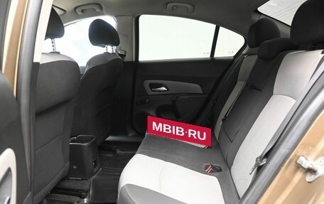 Chevrolet Cruze II, 2013 год, 749 000 рублей, 10 фотография