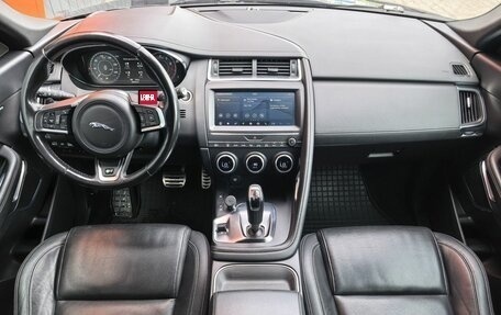Jaguar E-Pace, 2019 год, 2 699 000 рублей, 6 фотография