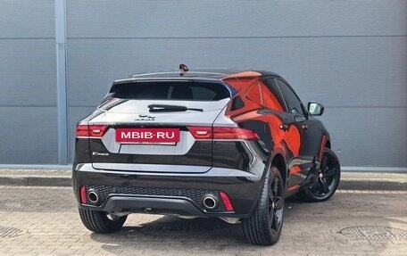 Jaguar E-Pace, 2019 год, 2 699 000 рублей, 4 фотография
