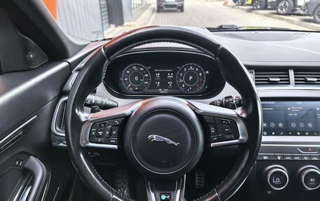 Jaguar E-Pace, 2019 год, 2 699 000 рублей, 7 фотография