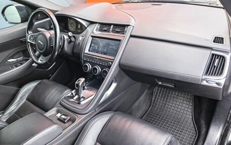 Jaguar E-Pace, 2019 год, 2 699 000 рублей, 10 фотография