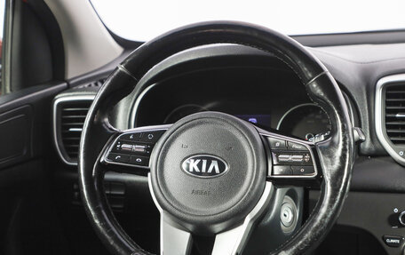 KIA Sportage IV рестайлинг, 2020 год, 2 249 000 рублей, 12 фотография