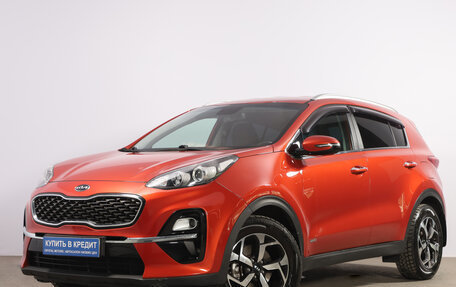 KIA Sportage IV рестайлинг, 2020 год, 2 249 000 рублей, 4 фотография