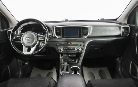 KIA Sportage IV рестайлинг, 2020 год, 2 249 000 рублей, 9 фотография