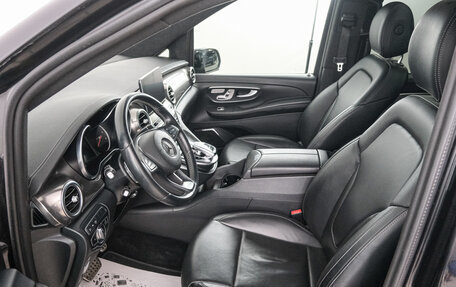 Mercedes-Benz V-Класс, 2018 год, 5 099 000 рублей, 8 фотография