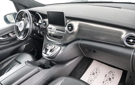 Mercedes-Benz V-Класс, 2018 год, 5 099 000 рублей, 11 фотография