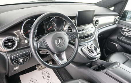 Mercedes-Benz V-Класс, 2018 год, 5 099 000 рублей, 9 фотография
