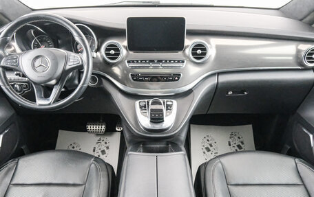 Mercedes-Benz V-Класс, 2018 год, 5 099 000 рублей, 10 фотография