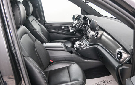 Mercedes-Benz V-Класс, 2018 год, 5 099 000 рублей, 12 фотография