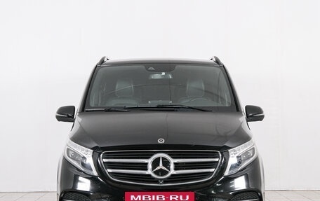 Mercedes-Benz V-Класс, 2018 год, 5 099 000 рублей, 2 фотография