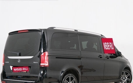 Mercedes-Benz V-Класс, 2018 год, 5 099 000 рублей, 7 фотография
