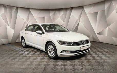 Volkswagen Passat B8 рестайлинг, 2019 год, 2 380 000 рублей, 3 фотография