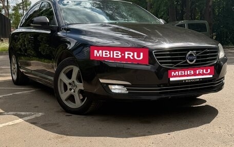 Volvo S80 II рестайлинг 2, 2016 год, 1 950 000 рублей, 3 фотография