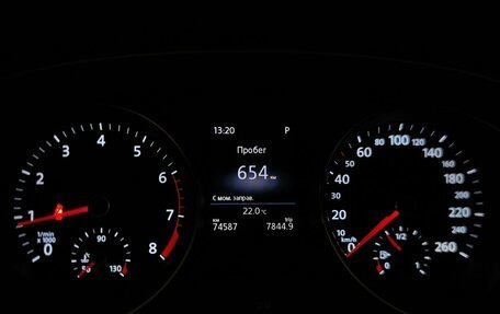 Volkswagen Passat B8 рестайлинг, 2019 год, 2 380 000 рублей, 18 фотография