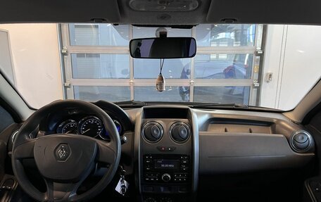 Renault Duster I рестайлинг, 2015 год, 1 220 000 рублей, 9 фотография