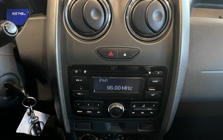 Renault Duster I рестайлинг, 2015 год, 1 220 000 рублей, 13 фотография