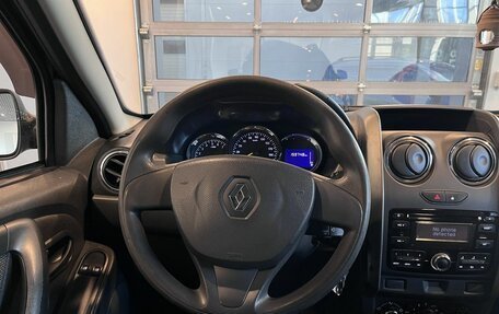 Renault Duster I рестайлинг, 2015 год, 1 220 000 рублей, 10 фотография