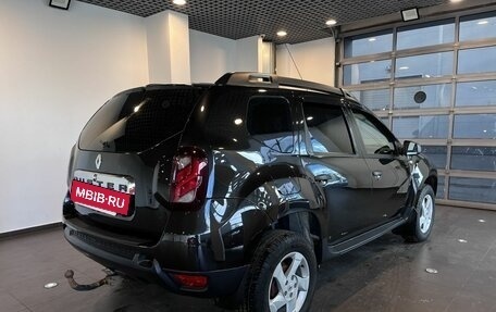 Renault Duster I рестайлинг, 2015 год, 1 220 000 рублей, 3 фотография