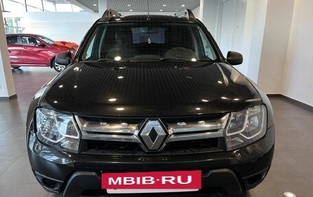 Renault Duster I рестайлинг, 2015 год, 1 220 000 рублей, 8 фотография