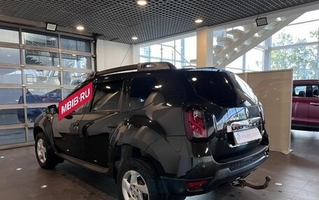 Renault Duster I рестайлинг, 2015 год, 1 220 000 рублей, 5 фотография
