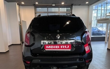 Renault Duster I рестайлинг, 2015 год, 1 220 000 рублей, 4 фотография