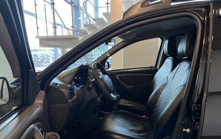 Renault Duster I рестайлинг, 2015 год, 1 220 000 рублей, 16 фотография