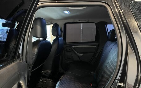 Renault Duster I рестайлинг, 2015 год, 1 220 000 рублей, 23 фотография
