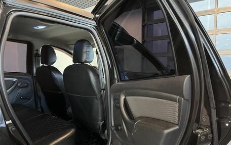 Renault Duster I рестайлинг, 2015 год, 1 220 000 рублей, 17 фотография