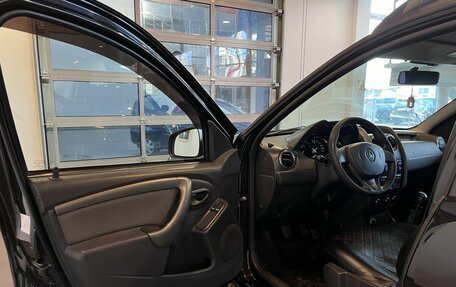 Renault Duster I рестайлинг, 2015 год, 1 220 000 рублей, 20 фотография