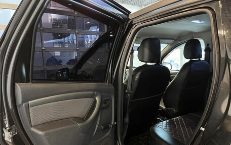 Renault Duster I рестайлинг, 2015 год, 1 220 000 рублей, 24 фотография