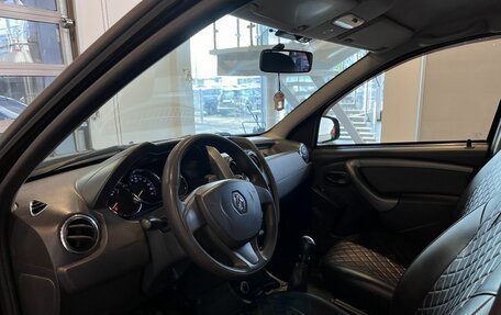 Renault Duster I рестайлинг, 2015 год, 1 220 000 рублей, 22 фотография