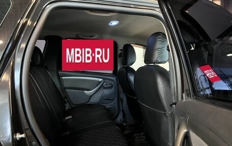 Renault Duster I рестайлинг, 2015 год, 1 220 000 рублей, 25 фотография