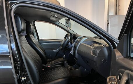 Renault Duster I рестайлинг, 2015 год, 1 220 000 рублей, 28 фотография